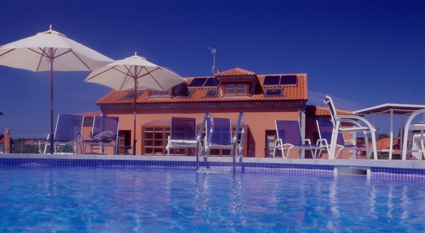 Апартаменты Apartamentos Mazuga Rural