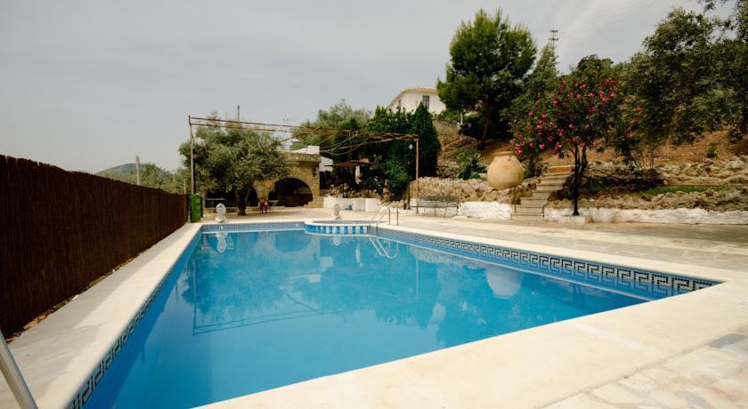 Отель Casa Rural Montecillo Bajo