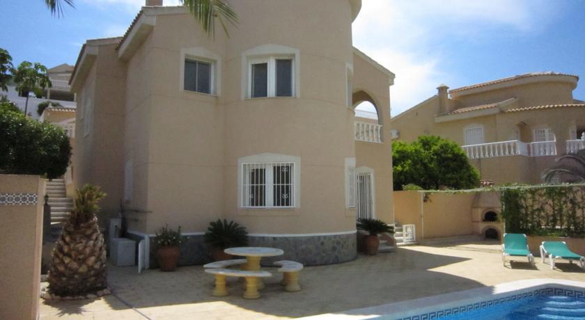 Апартаменты Villa Elefante Dorado Rojales