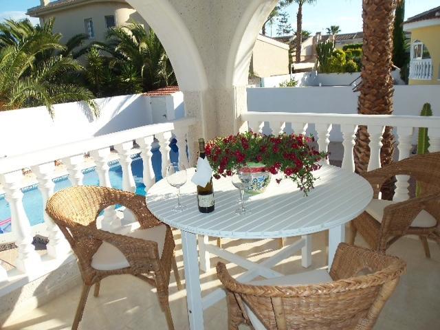 Апартаменты Casa Fiesta