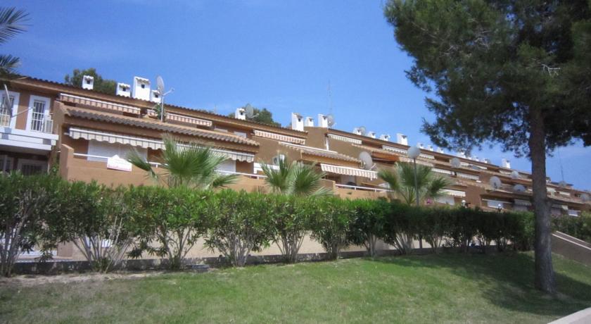 Апартаменты Apartment Reina Rojales