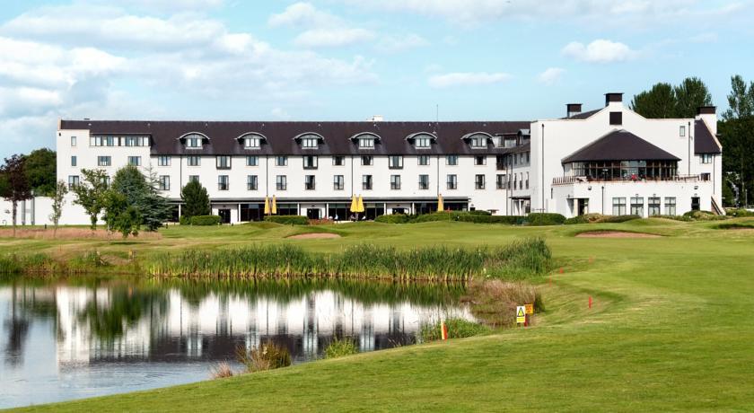 Отель Hilton Templepatrick