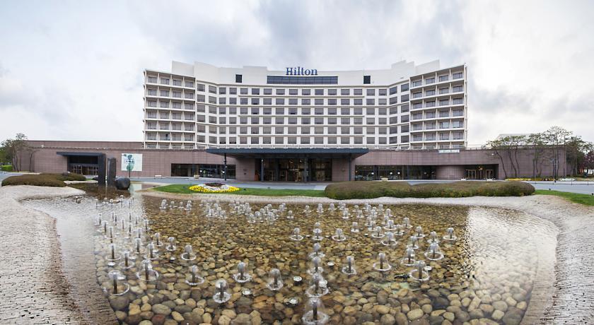 Отель Gyeongju Hilton