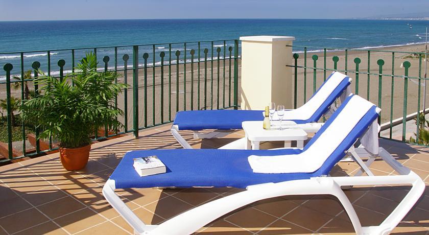 Апартаменты Apartamentos Euromar Playa