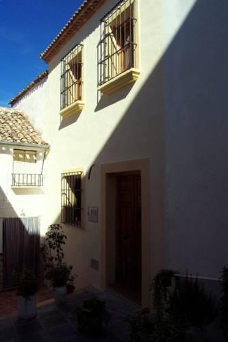 Отель Casa Rural Alberto
