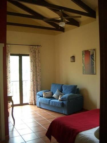 Отель Hotel Rural El Criadero