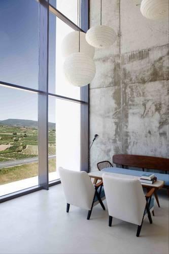 Отель Hotel-Bodega Finca de Los Arandinos