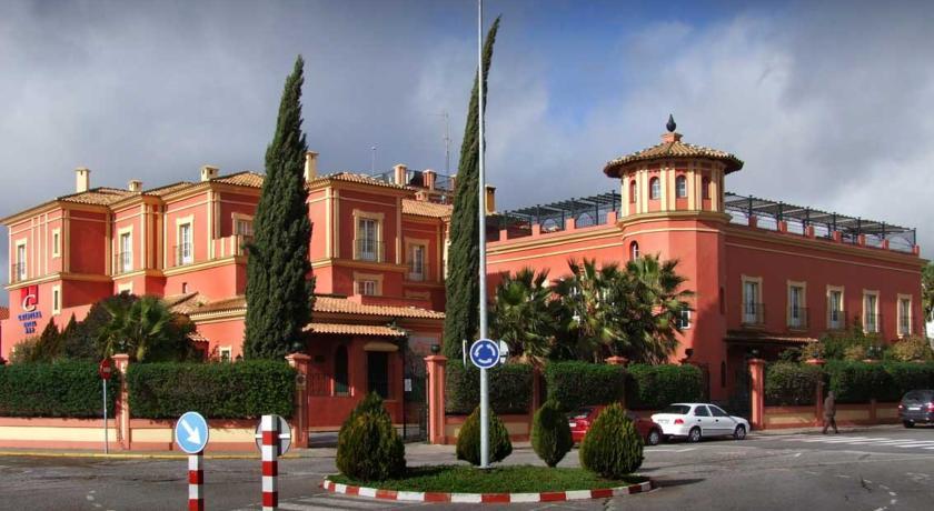 Отель Hotel Cristina
