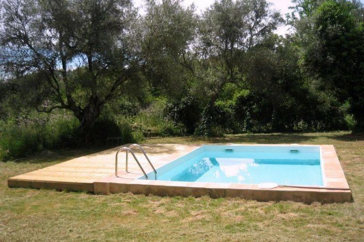 Отель Holiday Home Ocre Galaroza