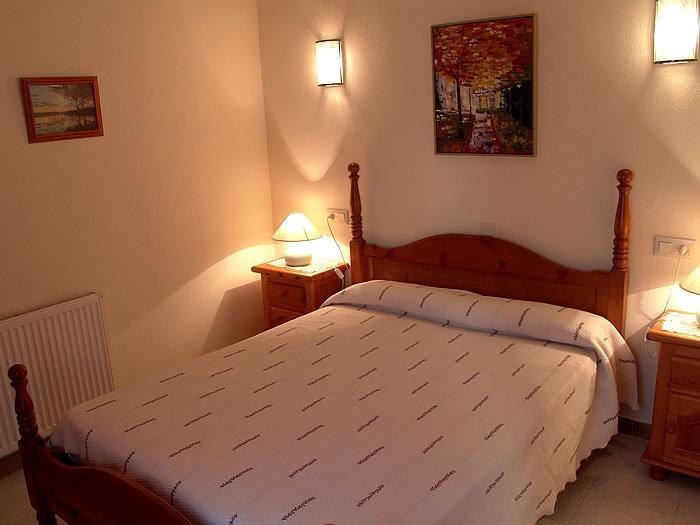 Отель Casa Rural Can Coll