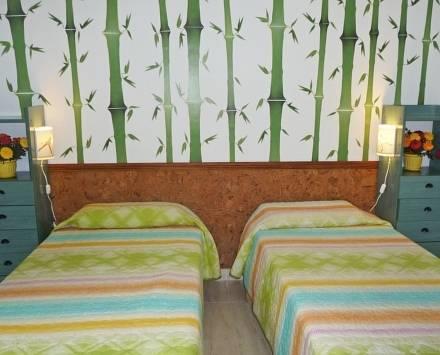 Отель Apartment Magica La Gancha, Santo Domingo, Tenerife