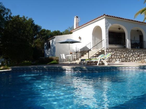 Апартаменты Villa Floriana La Nucia