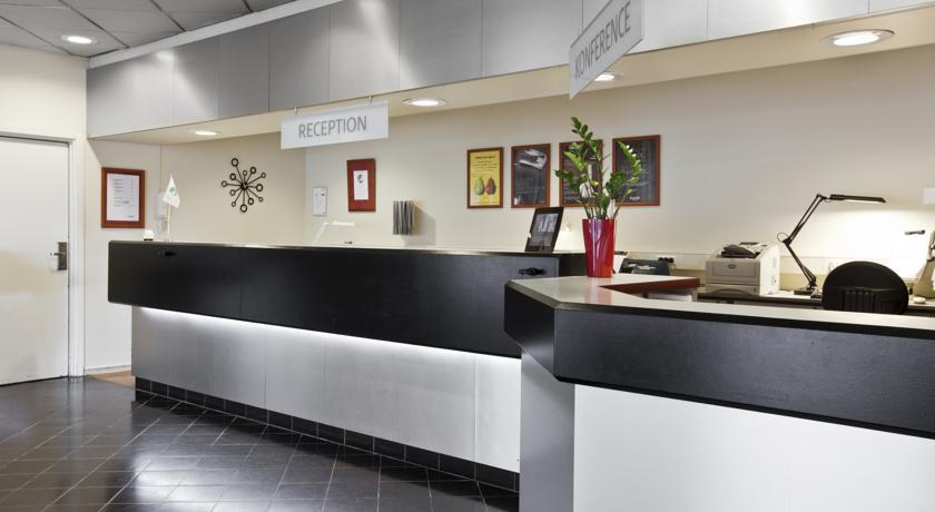 Отель Scandic Ringsted
