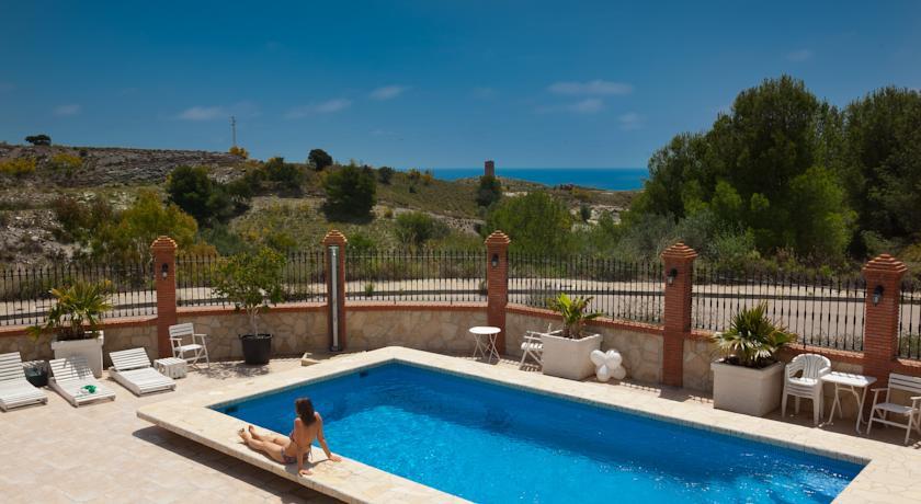 Апартаменты Casa Erica