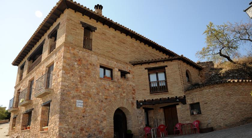 Гостевой дом Albergue Rural de Guara