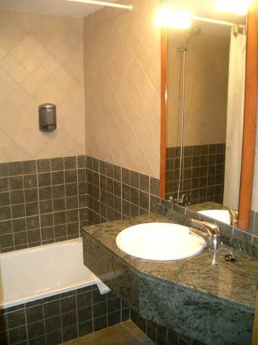 Отель Hotel Sant Roc