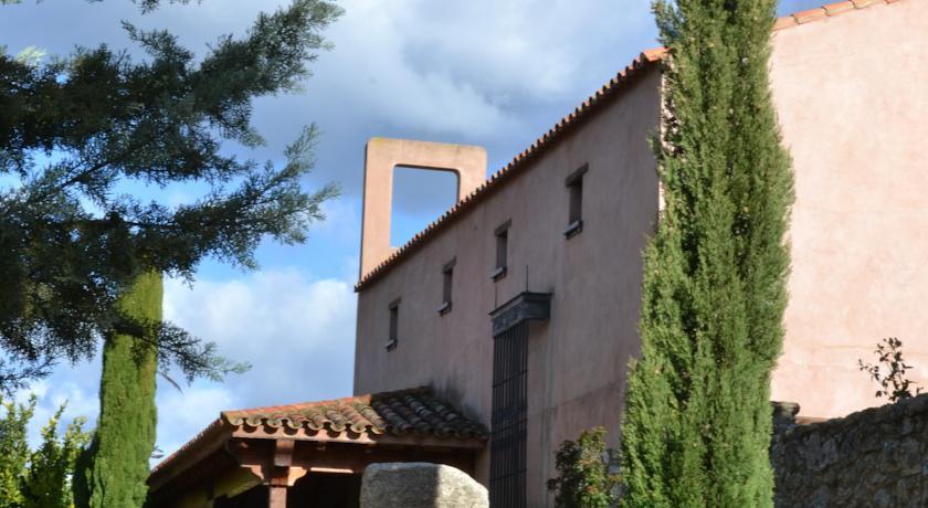 Отель Finca El Cortiñal