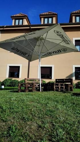 Отель Hotel Rincón de Antón