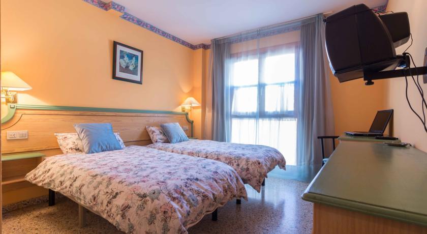 Гостевой дом Hostal El Ávila
