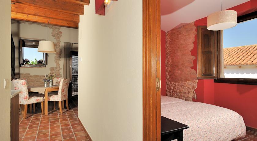 Апартаменты Masia Casa Roja