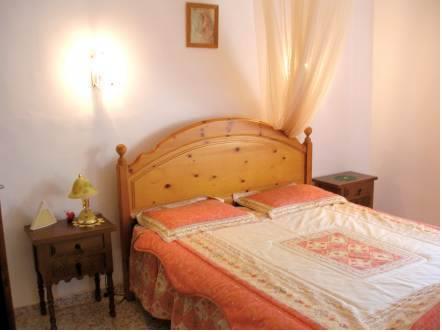 Отель Holiday home Rincón del Silencio Benidoleig