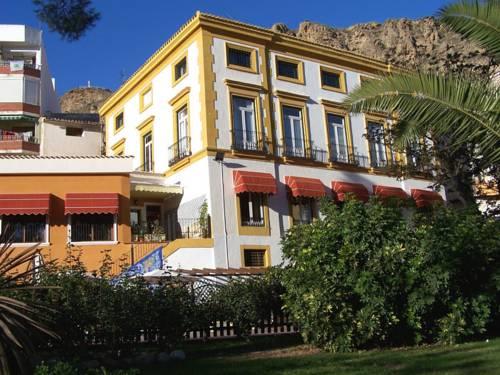 Отель Hotel Conde la Vallesa