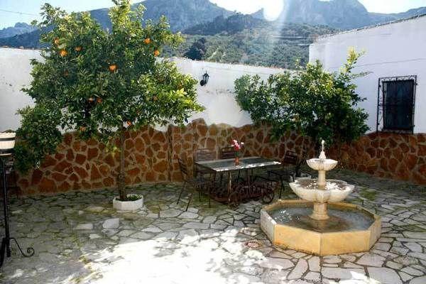 Апартаменты Holiday Home Teresa Carcabuey