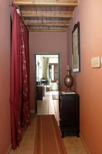 Отель Hotel Castillo de Segura