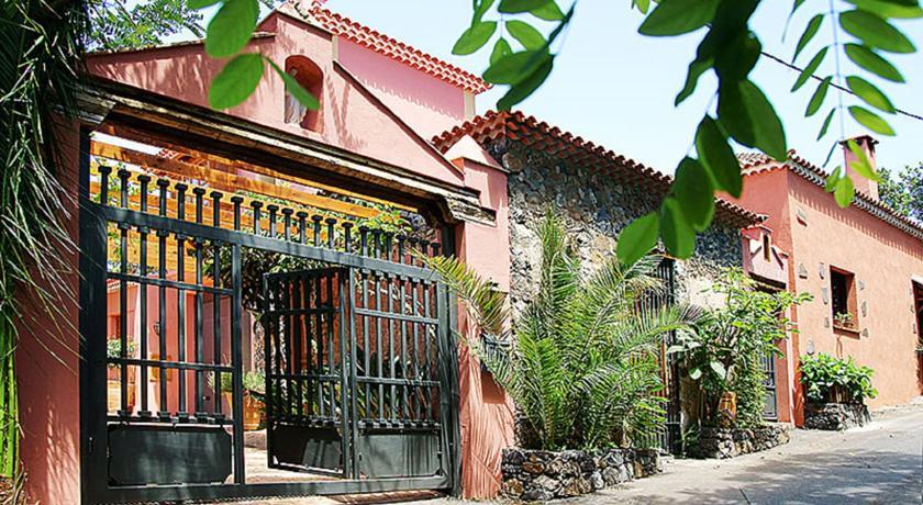 Апартаменты Casa Laurel