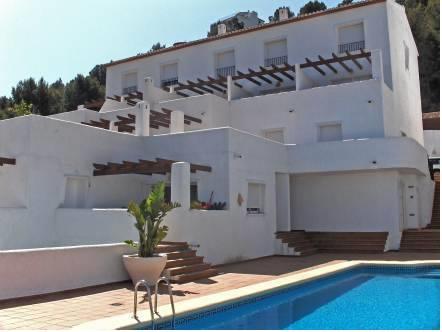 Отель Apartment Don Jorge Pego