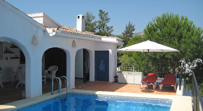 Апартаменты Holiday home Antonio Machado Pego
