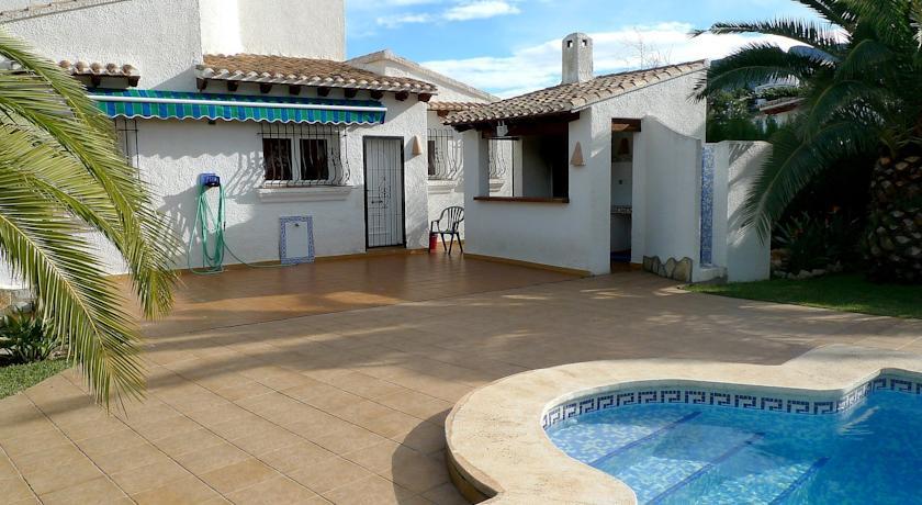 Апартаменты Holiday home Casa Inma Pego