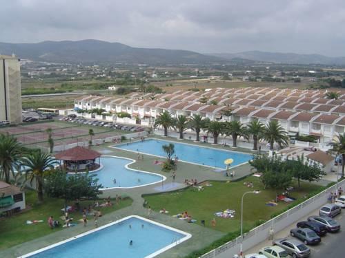 Апартаменты Apartamentos Mar de Peñiscola 3000