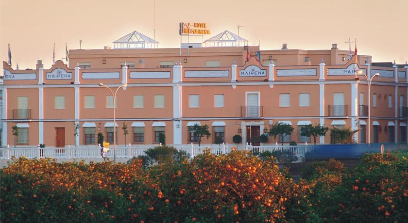 Отель Hotel Mairena