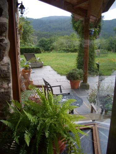 Отель Casa Rural O Vilar