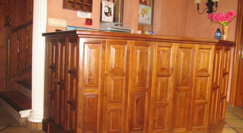 Гостевой дом Hostal San Martin