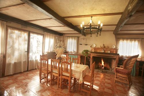 Отель Casas Rurales Carroyosa del Jerte