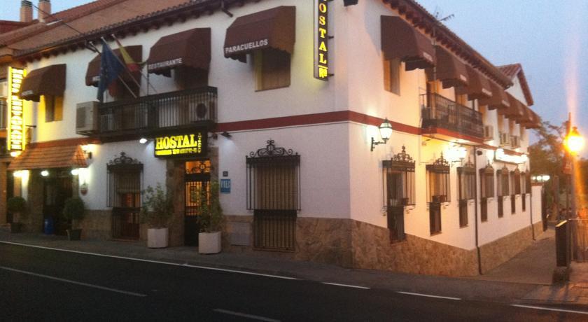 Гостевой дом Hostal Paracuellos