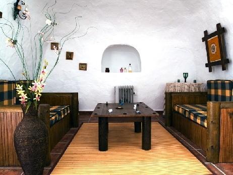 Отель Casa Rural Cueva Hoya del Monte