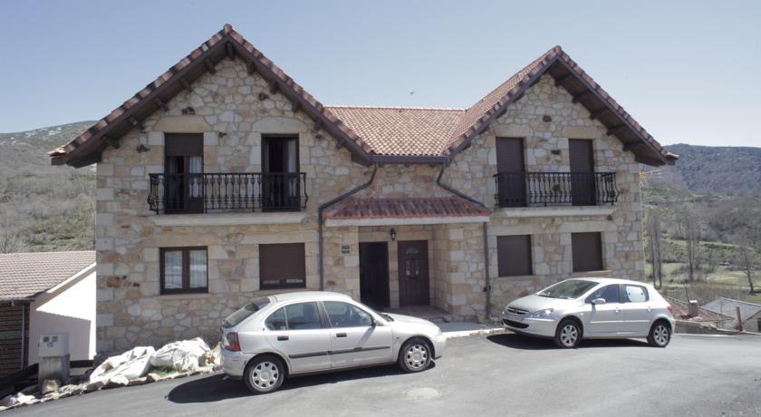 Апартаменты Apartamentos El Cueto