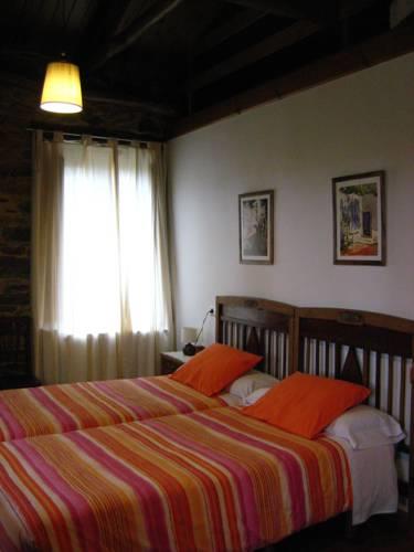 Отель Hotel Rural Casa Amagada