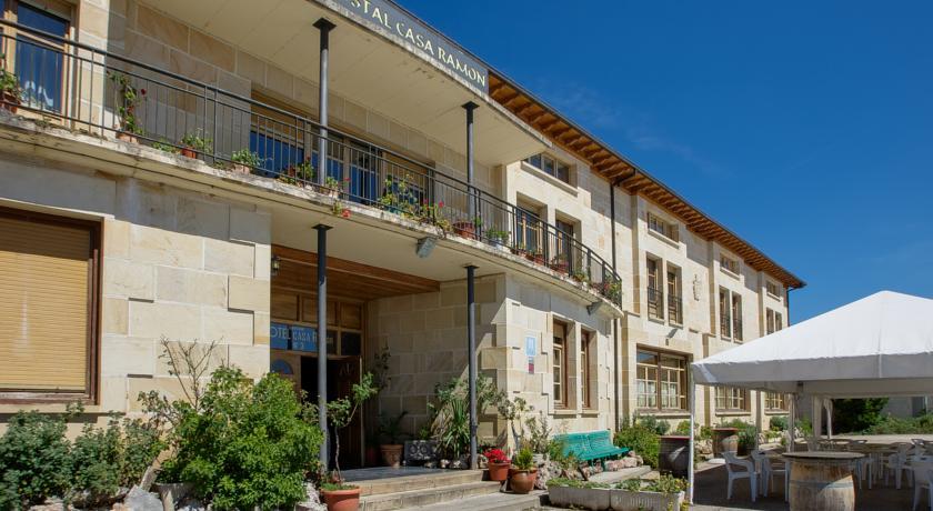 Гостевой дом Hostal Casa Ramón