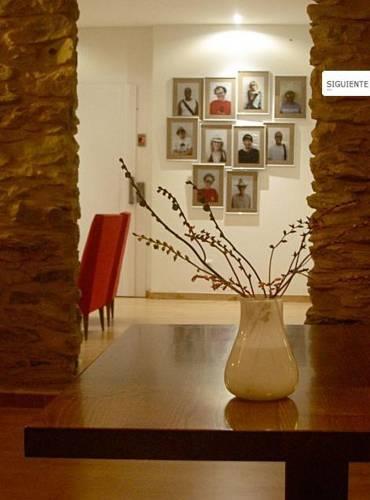 Отель Hotel El Castaño Dormilón