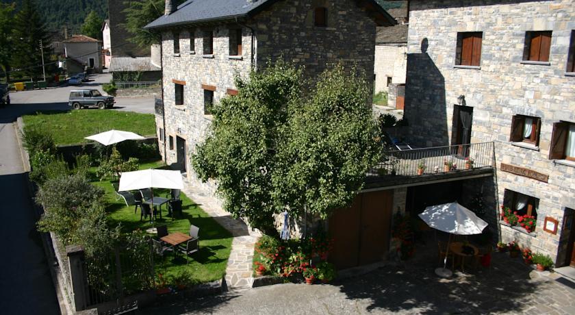 Мини-отель Casa Gallán
