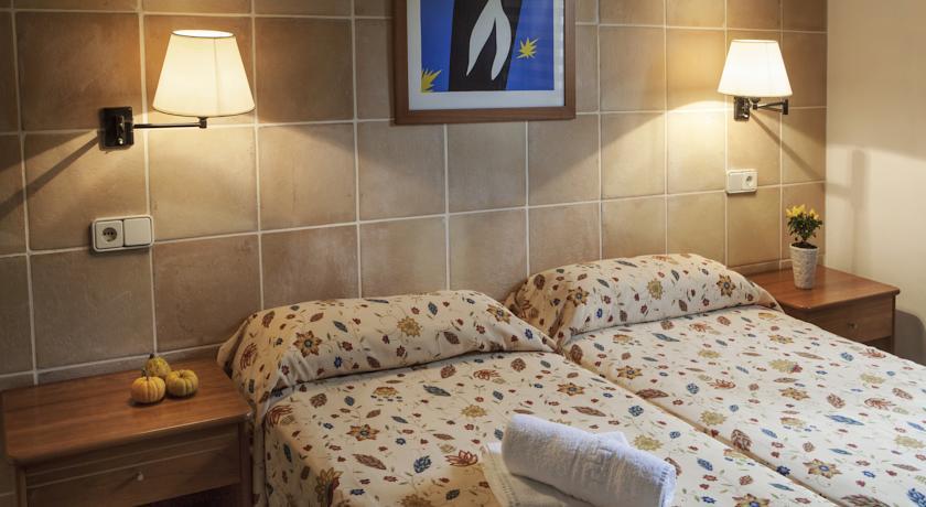 Апартаменты Apartamentos Carmen