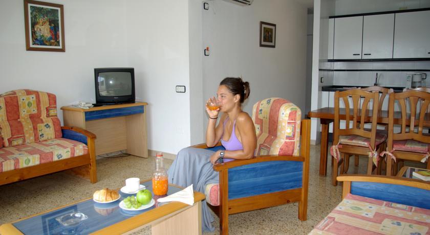 Апартаменты Apartamentos Paya