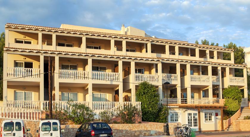 Апартаменты Apartamentos Roulette