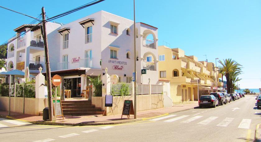 Апартаменты Bloem Apartments