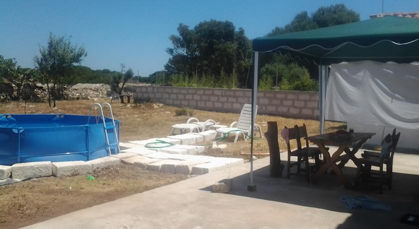 Отель Es Barranco
