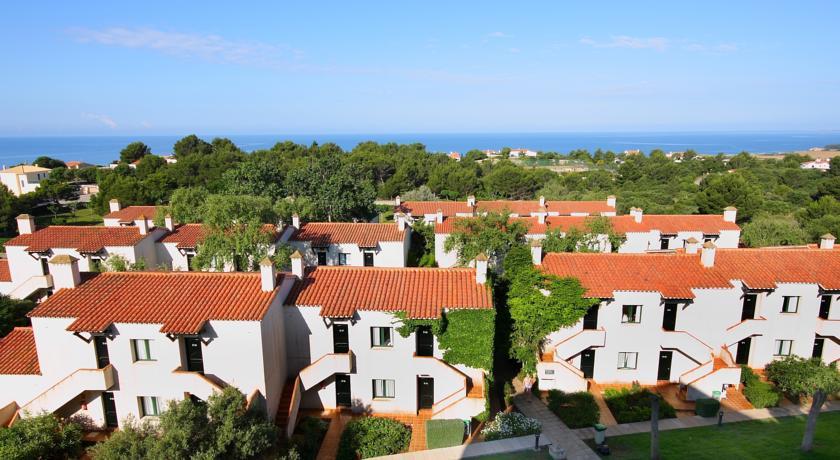 Отель Valentin Son Bou Hotel
